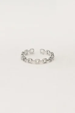 My Jewellery Bague à Gros Maillons Best