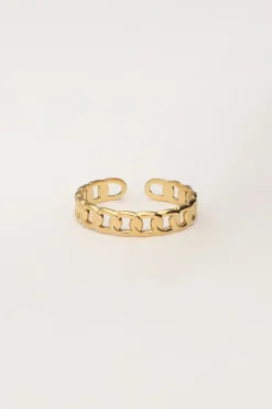 My Jewellery Bague à Maillons Sale