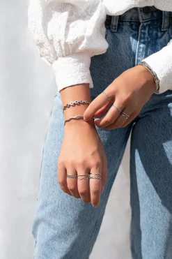 My Jewellery Bague à Maillons Sale