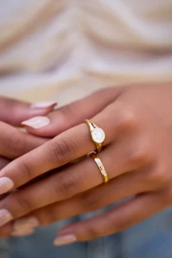 My Jewellery Bague à Smiley Hot