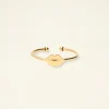 My Jewellery Bague Ajustable Lèvres Hot