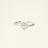 My Jewellery Bague Ajustable Smiley Discount