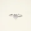 My Jewellery Bague Ajustable Trèfle Clearance