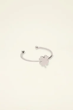 My Jewellery Bague Ajustable Trèfle Clearance