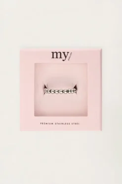 My Jewellery Bague Anti-stress Best