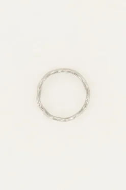 My Jewellery Bague Arquée Best