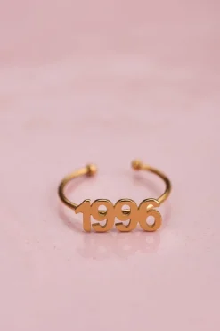 My Jewellery Bague Avec Année Outlet