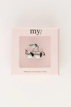 My Jewellery Bague Avec Cerise Outlet