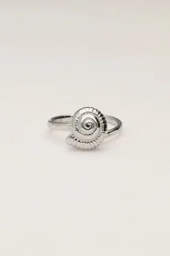 My Jewellery Bague Avec Coquillage Clearance