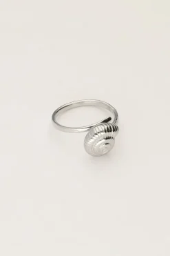 My Jewellery Bague Avec Coquillage Clearance