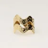My Jewellery Bague Avec Double Vague Best