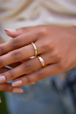 My Jewellery Bague Avec Ovales Online