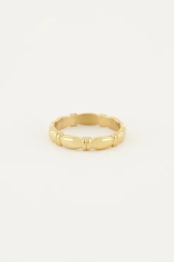 My Jewellery Bague Avec Ovales Online