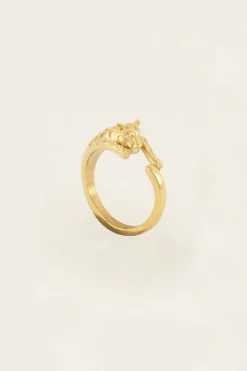 My Jewellery Bague Avec Panthère Clearance