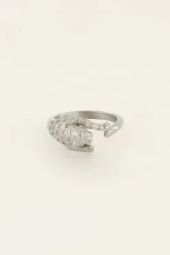My Jewellery Bague Avec Panthère Clearance
