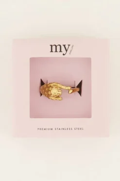 My Jewellery Bague Avec Panthère Clearance