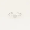 My Jewellery Bague Avec Petit Cœur Fashion