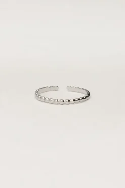 My Jewellery Bague Avec Sphères Best