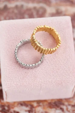 My Jewellery Bague Avec Tiges Online