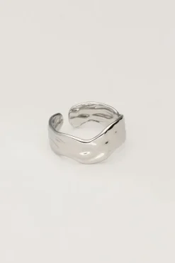 My Jewellery Bague Avec Vague Sale