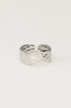 My Jewellery Bague Avec Vague Sale