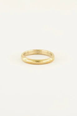 My Jewellery Bague Basique Fine Hot