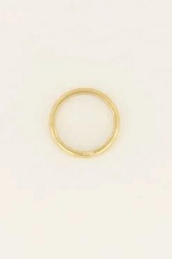 My Jewellery Bague Basique Fine Hot