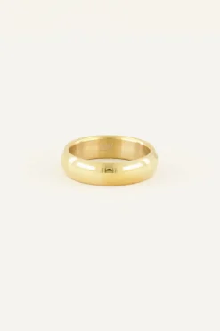 My Jewellery Bague Basique Large Best