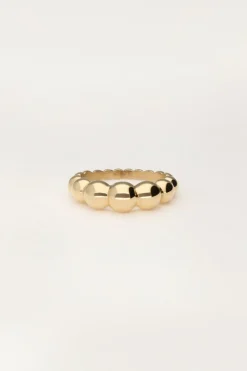 My Jewellery Bague Bold Avec Bulle Sale