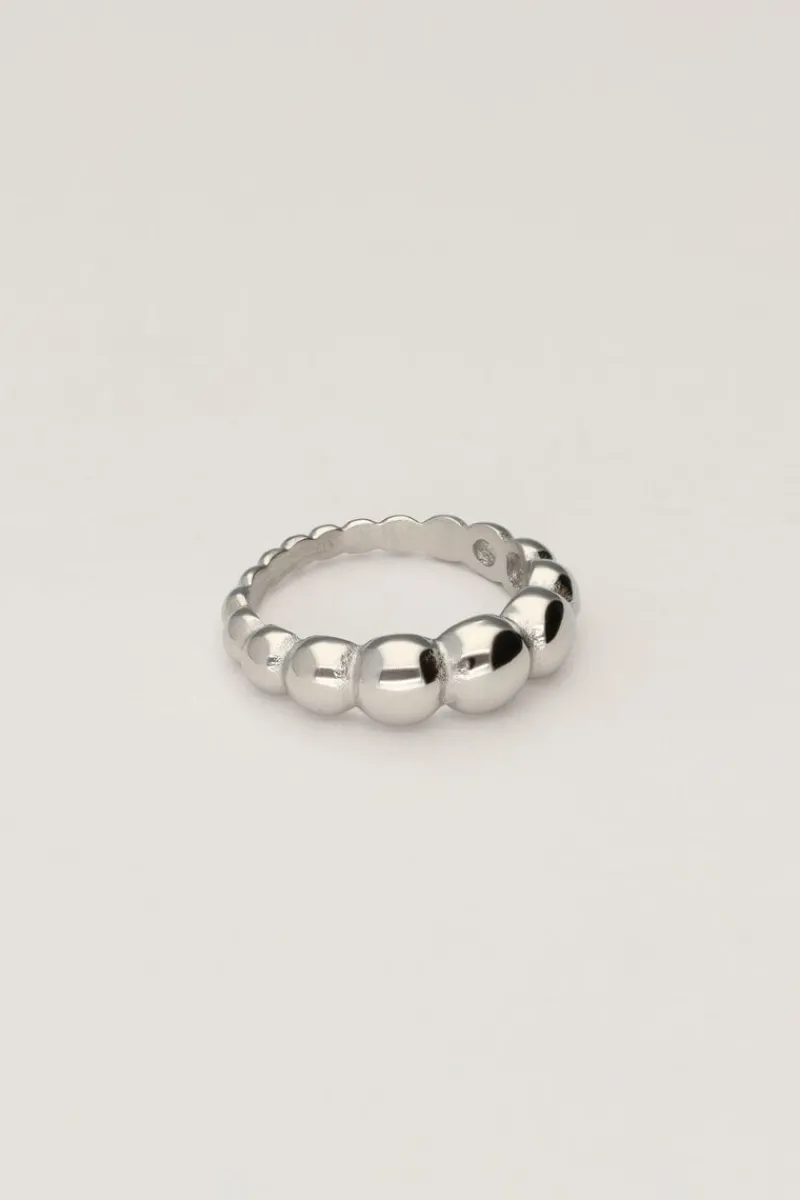 My Jewellery Bague Bold Avec Bulle Sale