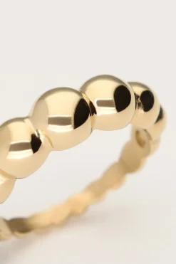 My Jewellery Bague Bold Avec Bulle Sale
