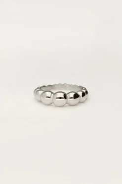 My Jewellery Bague Bold Avec Bulle Sale