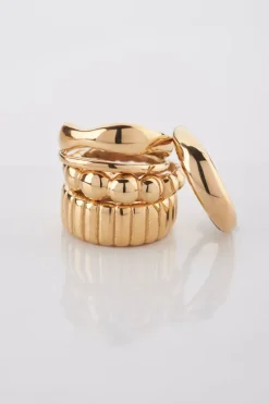 My Jewellery Bague Bold Classique Outlet