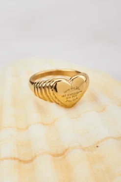 My Jewellery Bague Candy Avec Cœur Clearance