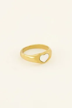My Jewellery Bague Coeur Sale