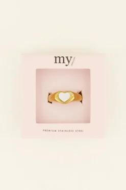My Jewellery Bague Coeur Sale