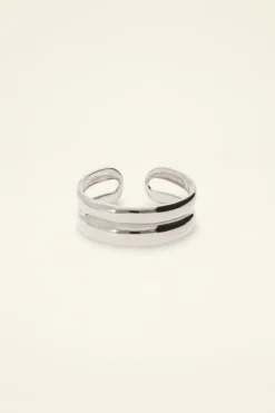 My Jewellery Bague Double Ajustable Discount