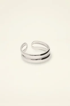My Jewellery Bague Double Ajustable Discount