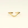 My Jewellery Bague En V Outlet