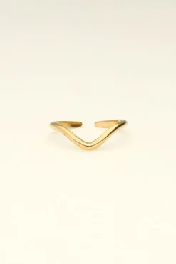 My Jewellery Bague En V Outlet