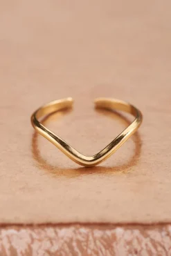 My Jewellery Bague En V Outlet