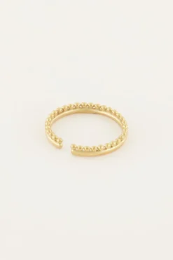 My Jewellery Bague Fine Iconic Avec Billes Online