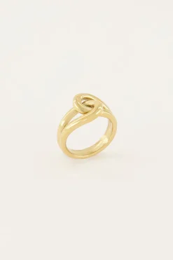 My Jewellery Bague Iconic Avec Nœud Best