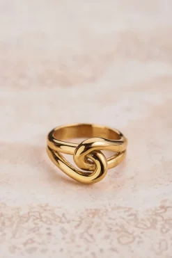 My Jewellery Bague Iconic Avec Nœud Best