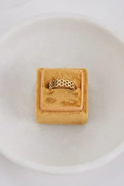 My Jewellery Bague Large Avec Maillons Clearance