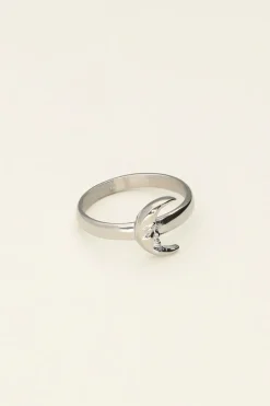 My Jewellery Bague Lune Mystic Outlet
