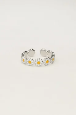 My Jewellery Bague Marguerites Discount