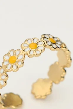 My Jewellery Bague Marguerites Discount