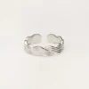My Jewellery Bague Motif Tressé Discount