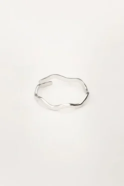 My Jewellery Bague Motif Vague Online